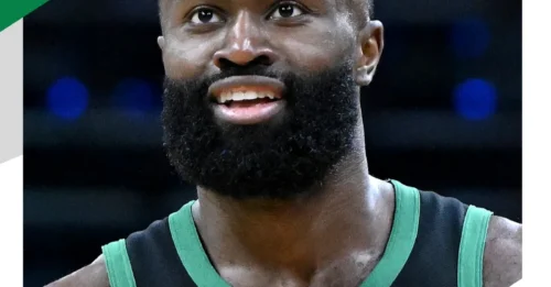 BOMBSHELL NBA GESTURE: Jaylen Brown Receives Shocking Honor from League in Unprecedented Move