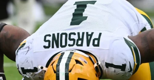 MORE THAN A GAME: Micah Parsons' Emotional Tribute Revealed After Tragic Death of Former Brother-in-Arms Marshawn Kneeland