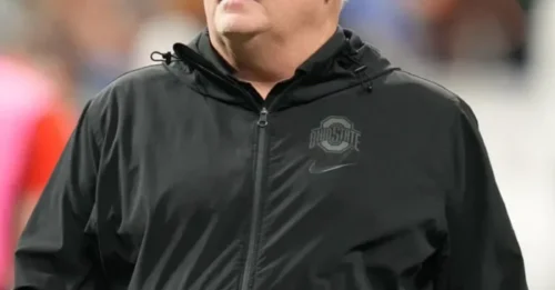 JUST THE 4TH TIME: Chip Kelly's 
