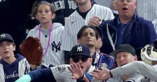 WAR ZONE! An MMA Reporter Steps Into the Real Octagon – And It's Yankees AND Dodgers Fans Unleashing Havoc on His 