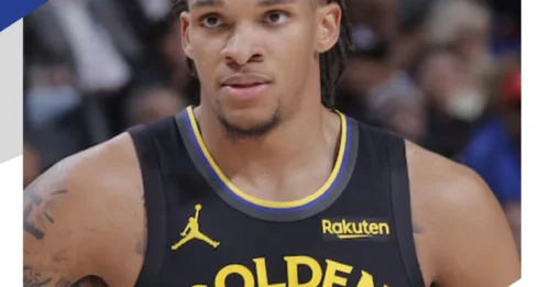 BOMBSHELL WARRIORS DISCOVERY: Golden State Unearths 