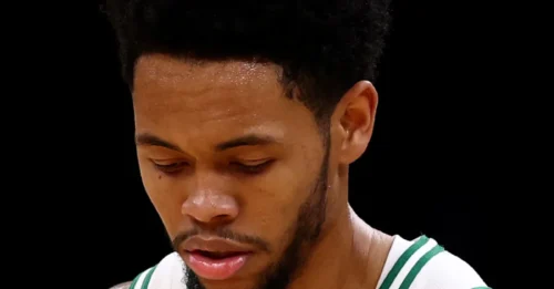 THE CELTICS' UNFULFILLED PROMISE: Boston Continues to Deny Anfernee Simons the Opportunity Portland Couldn't Deliver