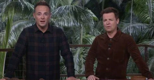 THE SECRET'S OUT! I'm A Celebrity's Martin Kemp news blown by a Scottish nightclub with just ONE CLUE!