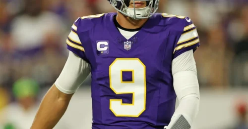 Rookie Nightmare: J.J. McCarthy's Welcome to the NFL Comes with a Chilling Ravens Warning