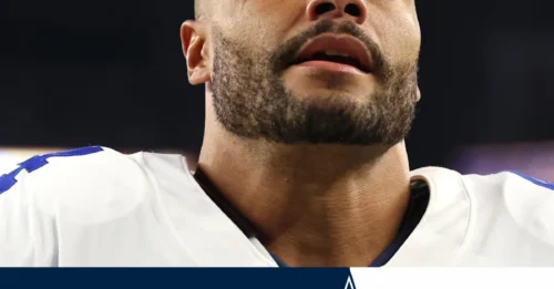 Prescott's Pain: Dak Gets Candid on 