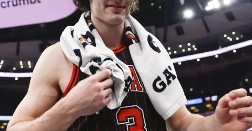 SHOCK WAVE: Josh Giddey SLAMS THE DOOR, Ends Divisive Bulls Saga Once and For All.