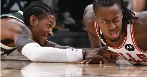 UNTHINKABLE SHIFT: Bucks are strangely handing the Bulls an absurd advantage