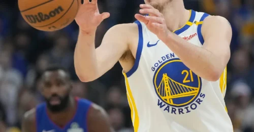 THE WARRIORS' WORST FEAR REALIZED: Quinten Post Disaster Unfolds With Al Horford's Pivotal Involvement