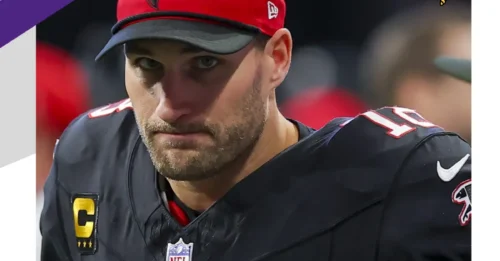 BREAKING: Ex-Minnesota Vikings, Falcons QB Kirk Cousins Gets Major Career Update