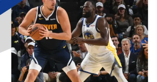 BREAKING: And so begins the brutal NBA Cup schedule for the Warriors