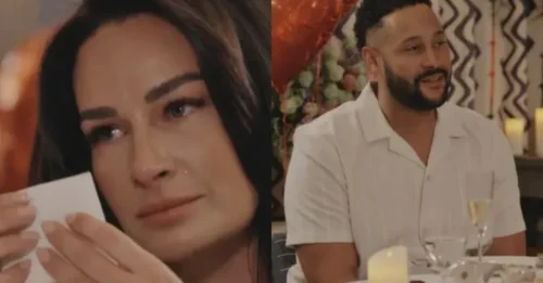 GHOSTED CLIP! From the MAFS UK Vault, Rebecca Just Unearthed What She Claims Will SHOCK The Fandom About Her Finale With Bailey!