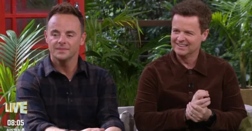 Green Hell' Catastrophe: Thousands of Amphibious Monsters Swarm the I'm A Celebrity Set!