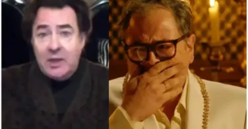 CUT FOR BEING TOO SHOCKING! Jonathan Ross Reveals Alan Carr's 'Horrible' Act Backstage at Celebrity Traitors!