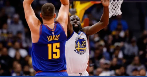 CODE RED IN THE BAY: Nuggets's Demolition of Warriors' Defense Exposes Fatal Flaw, League On Notice.
