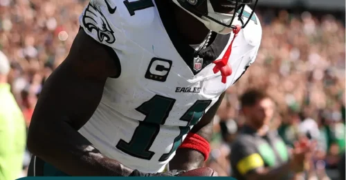 This is NOT a Drill: Philly Reportedly Flips A.J. Brown for $140 Million Edge Rusher — League in Total Shock