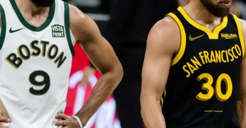 WARRIORS MASTERSTROKE: Celtics' Early-Season Form Triggers Unthinkable, Sending the Perfect Co-Star to Stephen Curry.