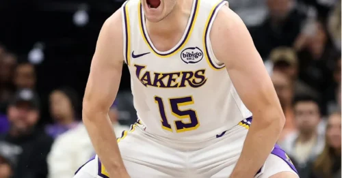 SHOCKWAVES IN L.A.: The Austin Reaves MRI Report is Officially In – JJ Redick's Announcement Stuns the NBA World.