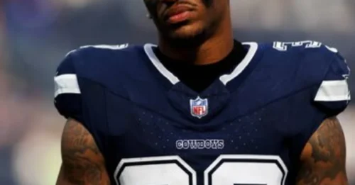 HEATED IN DALLAS: Cowboys' Juanyeh Thomas Exposes Sick Fan DMs Urging Him to Use Teammate's Tragedy as 'Motivation'