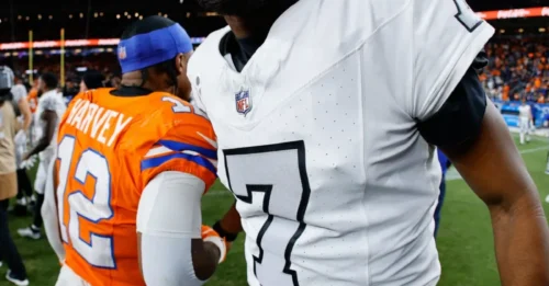 SHOCK WAVE FROM LAS VEGAS: Raiders' $75M Gamble on Geno Smith Looks Like a Stopgap as 2026 Mock Draft Delivers Bombshell 30-TD QB Pick