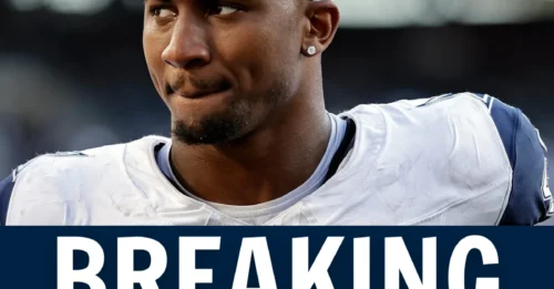 BOMBSHELL ROOKIE PHENOM:  How Cowboys' Second-Round Pick Became League's Most Feared Rookie Pass Rusher