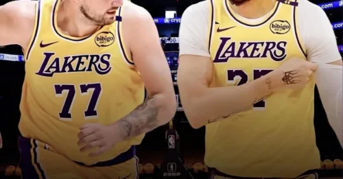 BOMBSHELL TRADE: The perfect chemistry between Doncic and his former Dallas teammate has officially been reignited, setting the stage for a devastating season for the Lakers.