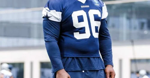 THE DALLAS CAP PURGE: How a $64 Million Star Became Unexpected Casualty in Cowboys' Financial Overhaul