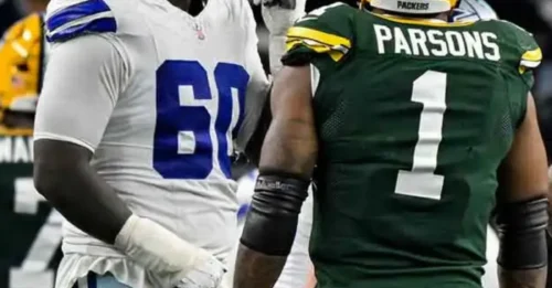 POISON PILL: Micah Parsons’ Contract Trick Could Hand Cowboys a 1st-Round Pick