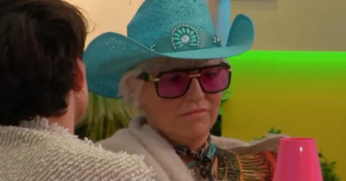 Just Evicted, 'Big Brother' Star Caroline Immediately Throws Shade at Richard With a Savage One-Liner!