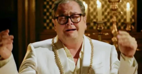 My Agent Said 'WE NEED TO TALK' Right Before I Won! | Alan Carr Reveals the Gut-Wrenching Trick