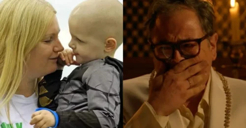 MOTHER OF 3-YEAR-OLD BOY SPEAKS OUT: The Heartbreaking Whisper from a Shattered Heart that Made Alan Carr Burst into Tears After 'The Traitor' Finale!