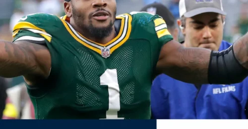 BOMBSHELL CONTRACT GAMBIT: Micah Parsons' 