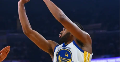 BOMBSHELL: Warriors’ Moody breaks down the shooting adjustment that has turned him into a sniper