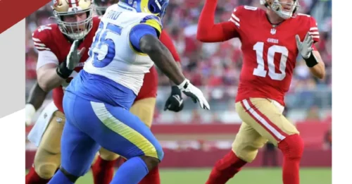 QUARTERBACK QUAKE: Mac Jones' Stellar Play Rocks 49ers' Foundation, Igniting Unstoppable Trade Frenzy Across the League