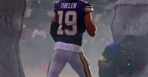 THE VIKINGS DEFY LOGIC: The Adam Thielen Gambit That Could Redefine Their Entire Season – LEAGUE ON NOTICE