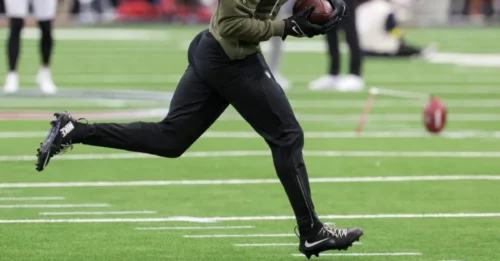 NEW CHAPTER: Jakobi Meyers Sends Emotional Goodbye to Raiders Nation Ahead of Jaguars Season Opener