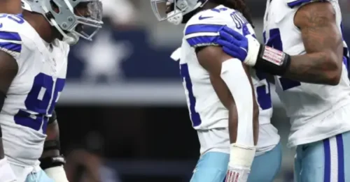 On The Chopping Block: How Jerry Jones' Latest Gambit Puts a $64 Million Cowboys Fan Favorite in Serious Jeopardy.