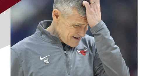 ALARM BELLS: Chicago Bulls issued major warning after loss to Cavs
