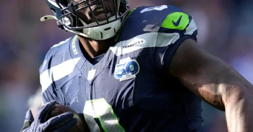 FROM DALLAS CASTOFF TO SEATTLE STAR: DeMarcus Lawrence's Breakout Game Stings Cowboys Faithful