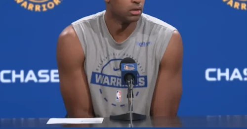 GOLDEN STATE DROPS A BOMBSHELL, Al Horford Reveals SHOCKING Truth About Draymond Green's Leadership After Demolishing Win.