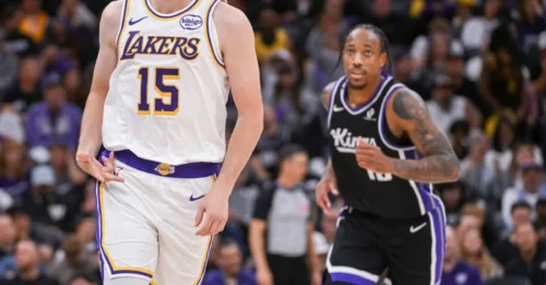 Lakers DROP A BOMBSHELL, List Key Starters As INACTIVE Ahead of Hornets game