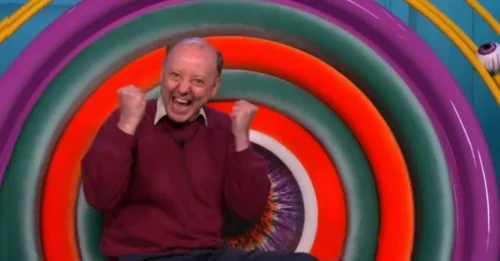 Just ONE single sentence from Richard on Big Brother turned Caroline's eviction into the most unbelievable moment of the year!