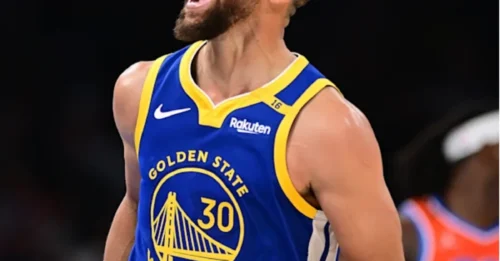 GOLDEN DROP A BOMBSHELL: Warriors have hope for thrilling Thunder outcome after Stephen Curry update