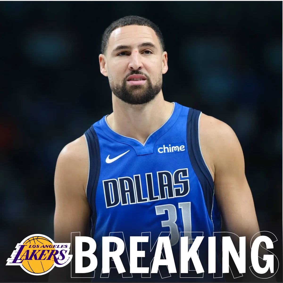 BLOCKBUSTER DEAL: Agreement Sending Klay Thompson to Lakers Revealed ...
