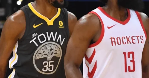 BOMBSHELL NBA RANKINGS: Kevin Durant Joins Multiple Rockets Legends in Elite 25-Player Pantheon
