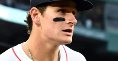 POOF! GONE. Red Sox Phenom Roman Anthony's $3 Million Bonus VANISHES in a Single Day After Shocking Award News
