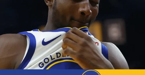 BOMBSHELL WARRIORS DECISION: Jonathan Kuminga's Demotion Sends Shockwaves Through Golden State