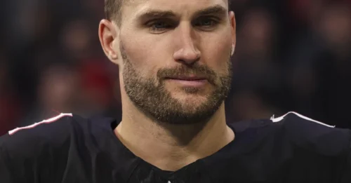 BOMBSHELL: Kirk Cousins Dealt Harshly The Vikings Truths In Wake Of JJ McCarthy’s Season-Defining Declaration.