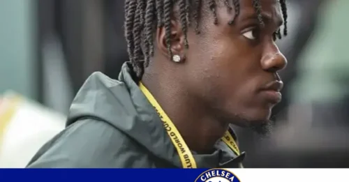 CHELSEA DROP A BOMBSHELL: Chelsea Midfield Hit as Romeo Lavia Faces One-Month Layoff