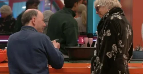 HELP! The Internet Is Losing It Over One Name: RICHARD. His 'Iconic' Reaction to Caroline's Eviction Is Being Hailed as the Show's ONLY True Winning Moment!