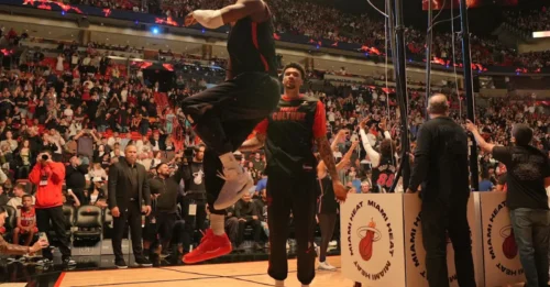 THE HEAT'S WORST FEAR: Surviving a Rotation Without Adebayo AND Ware - Is It Even Possible?